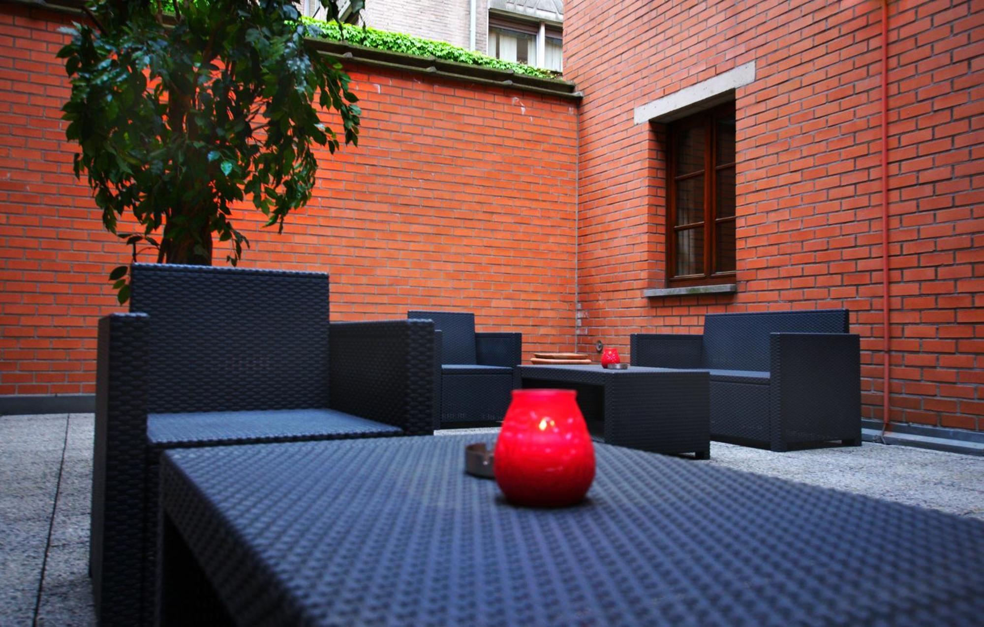 Trip Inn Eden Antwerpen Exterior photo