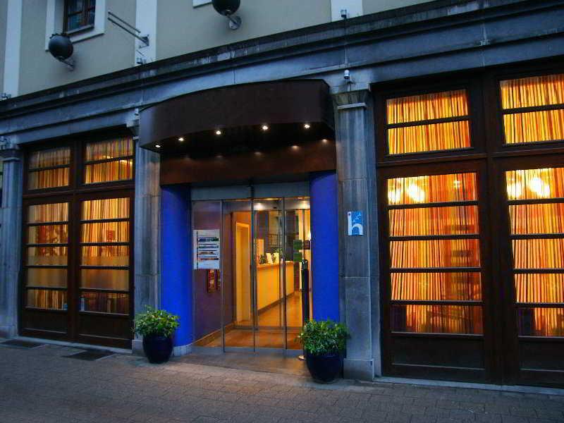Trip Inn Eden Antwerpen Exterior photo