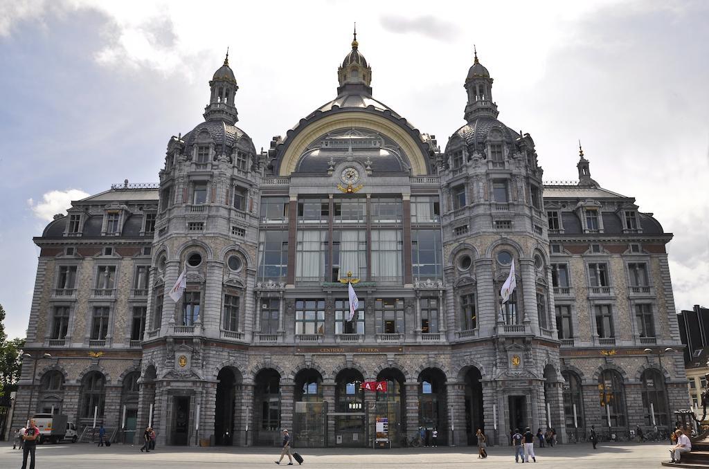 Trip Inn Eden Antwerpen Exterior photo
