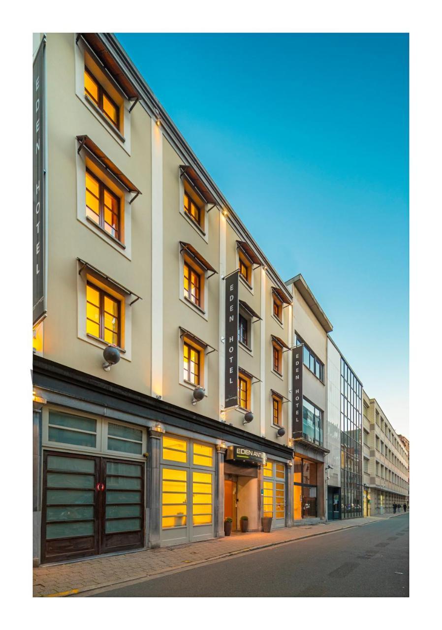 Trip Inn Eden Antwerpen Exterior photo